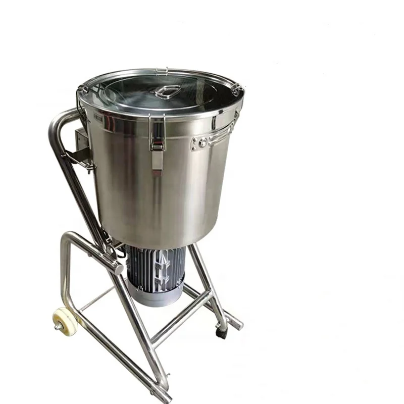 50L 4500W ice cream fruit mixer