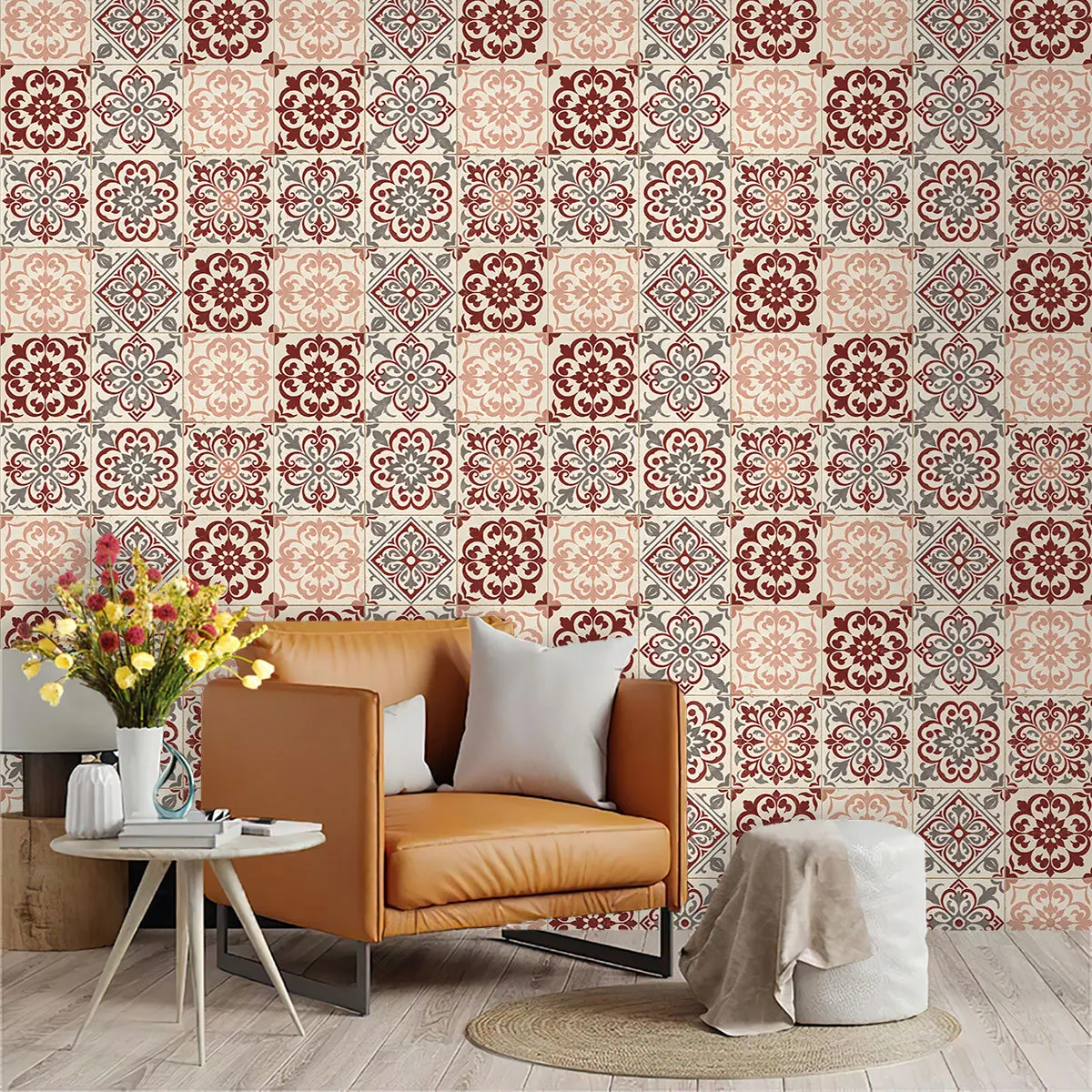 Samoprzylepne tapety z modnym – Pvc Panel Background recenzja i cena