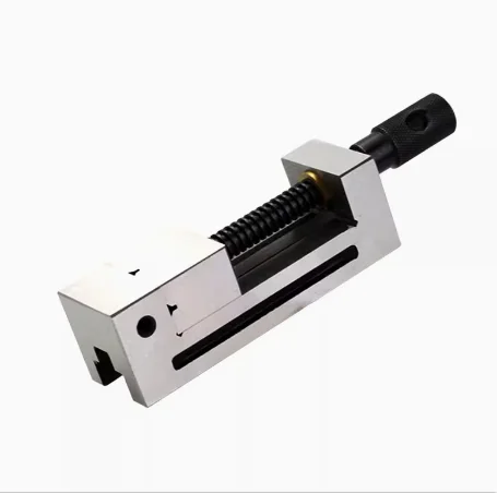 

Manual Quick-Clamping Machine Vise Efficient for Batch Production with Core Gear Components