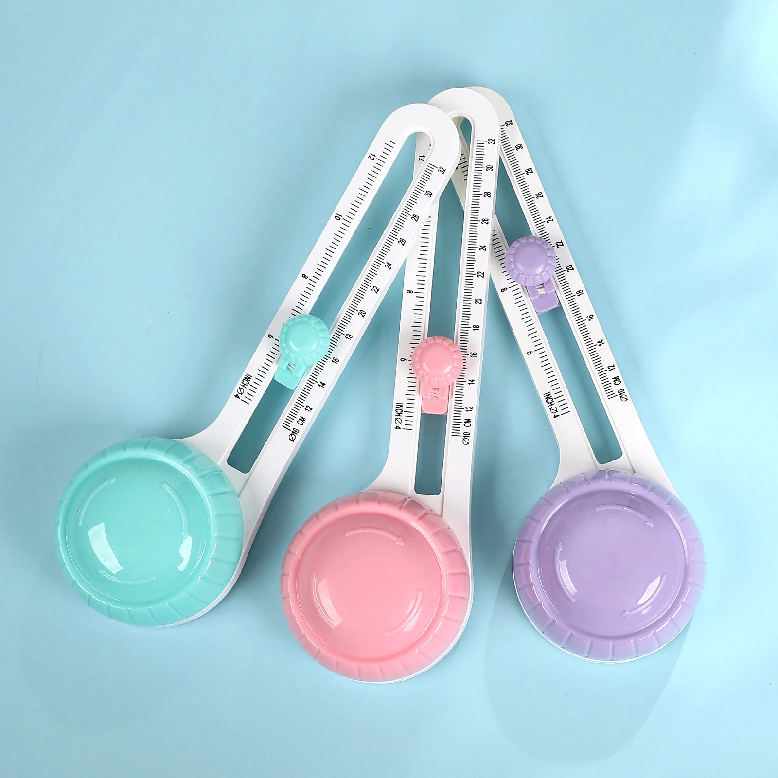 Multifunctional Macaron Color 360 Degrees Rotary Circular Paper Cutter Creative DIY Journal Material Student Supplies Stationery