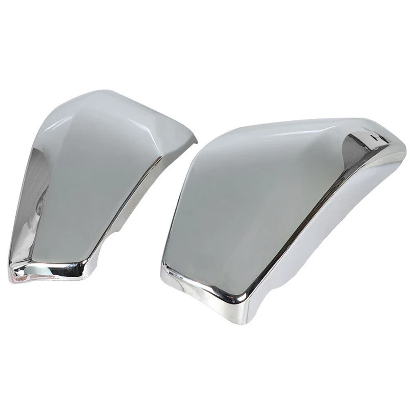 

2pcs LAW129174 Chrome Side Battery Cover Fits for Honda VTX 1300 2003-2009 2006 2007 2008