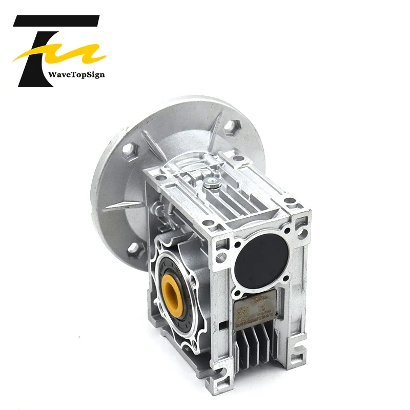 Boding NMRV دودة والعتاد المخفض المحرك مزيج 220 فولت/380 فولت مرحلة واحدة ثلاث مراحل مع الفرامل للآلات الصناعية