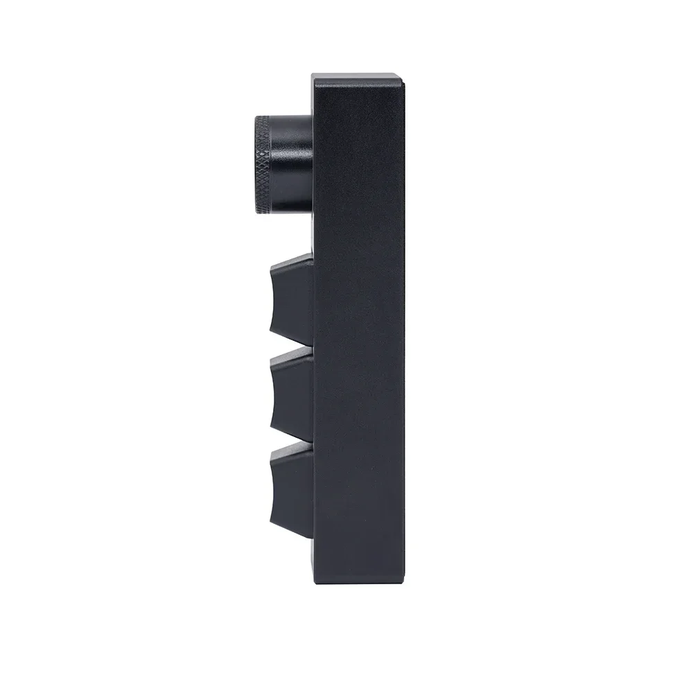 FiiO KB1K Laptop Multimedia Multifunctional Mechanical Keyboard RGB Mini Desktop Keyboard Customized Keyboard Musical Gift