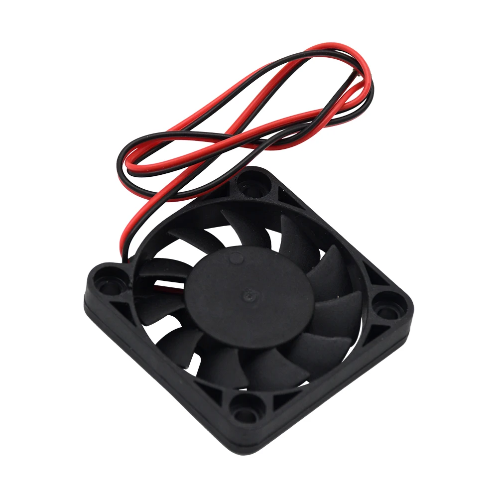 DC4007 Brushless Ultra-thin Fan DC 5V 12V 4cm 40mm 40X40X7mm Micro DC Cooling Fan PC CPU VGA Heatsink Cooler