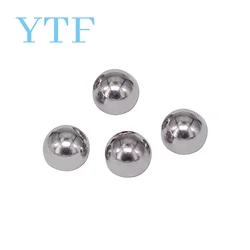 3D printer reprap Delta Kossel K800 Steel ball / reprap M4 dedicated drilling & Tapping Neck Finish ball