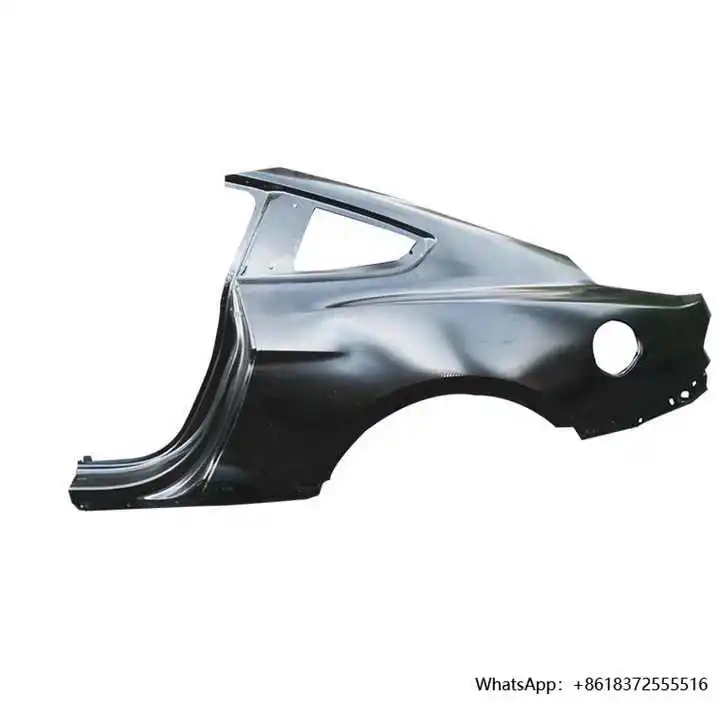 

High Quality ABS Outer Wheel Fender Guard Auto Parts for Ford ES350 Front Position Wholesale