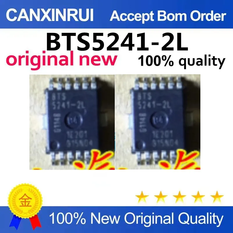 BTS5241-2L Honesty exclusive Volkswagen Polo computer board BCM turn signal control chip