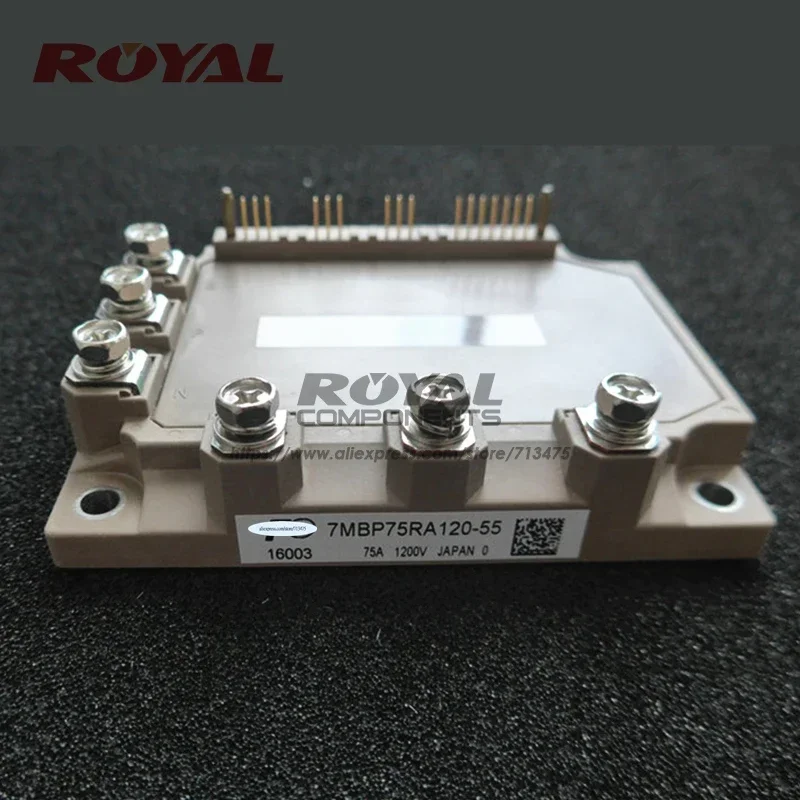 

7MBP75RA120-55