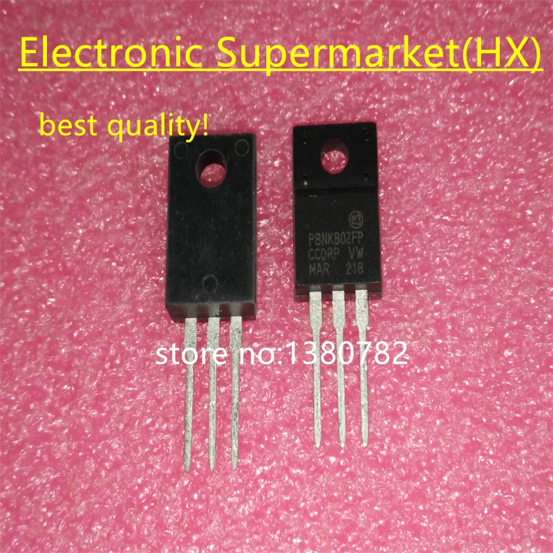 

Free shipping 10pcs-50pcs STP80NK80ZFP P80NK80Z TO-220 IC In stock!