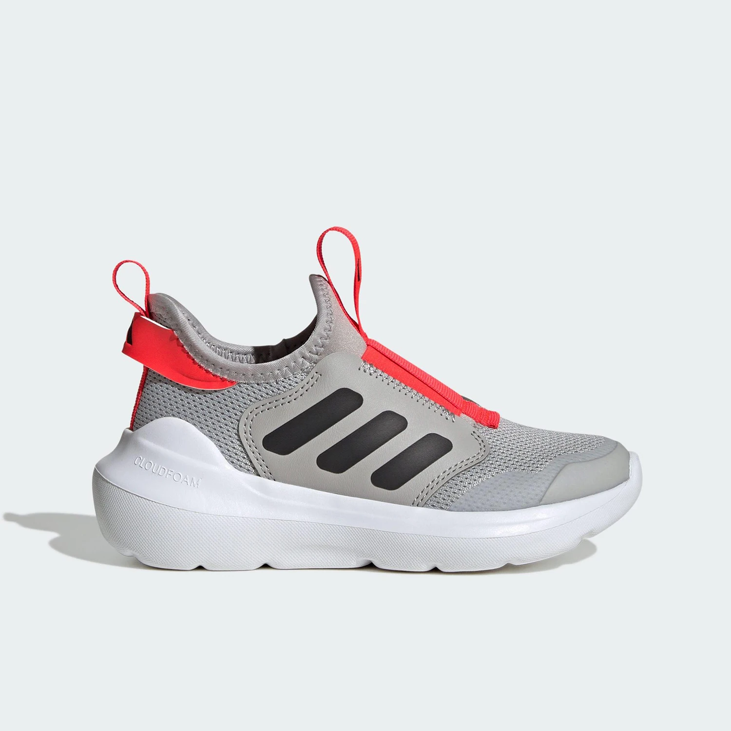 

Adidas genuine 2025 children's low top breathable sports shoes IH1061