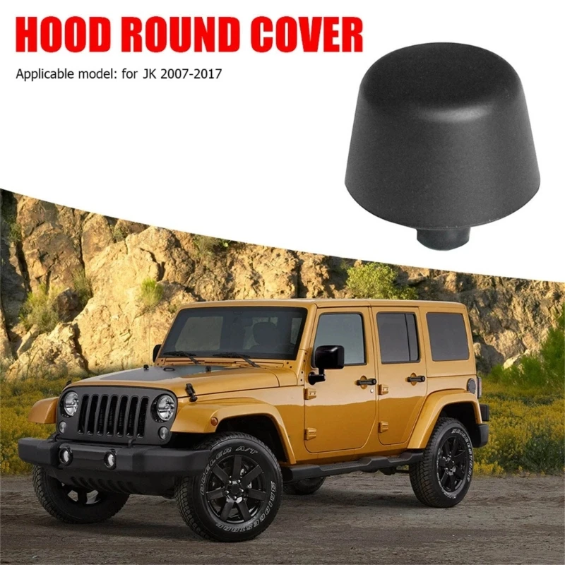 Rubber Hood Bump Stops Stable performances Rubber Hood Bumpers Rubber Hood Bump Stops Quick Installation for Car