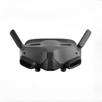 DJI Goggles 2 Wi-Fi Wireless Streaming Supporting DLNA Protocol  1080p/100fps Video Transmission with Latency as Low as 30 ms
