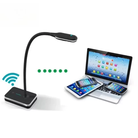 

Eloam Visual Presenter Wireless China Document Camera Scanner WIFI