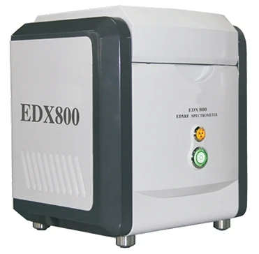 ME-EDX800 Gold Testing Machine Purity Gold Purity Analyzer