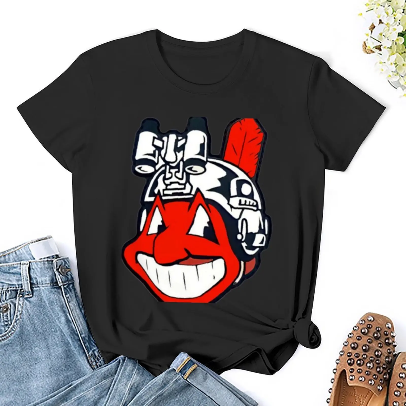 FOG T-Shirt Aesthetic clothing Female clothing black t-shirts for Women