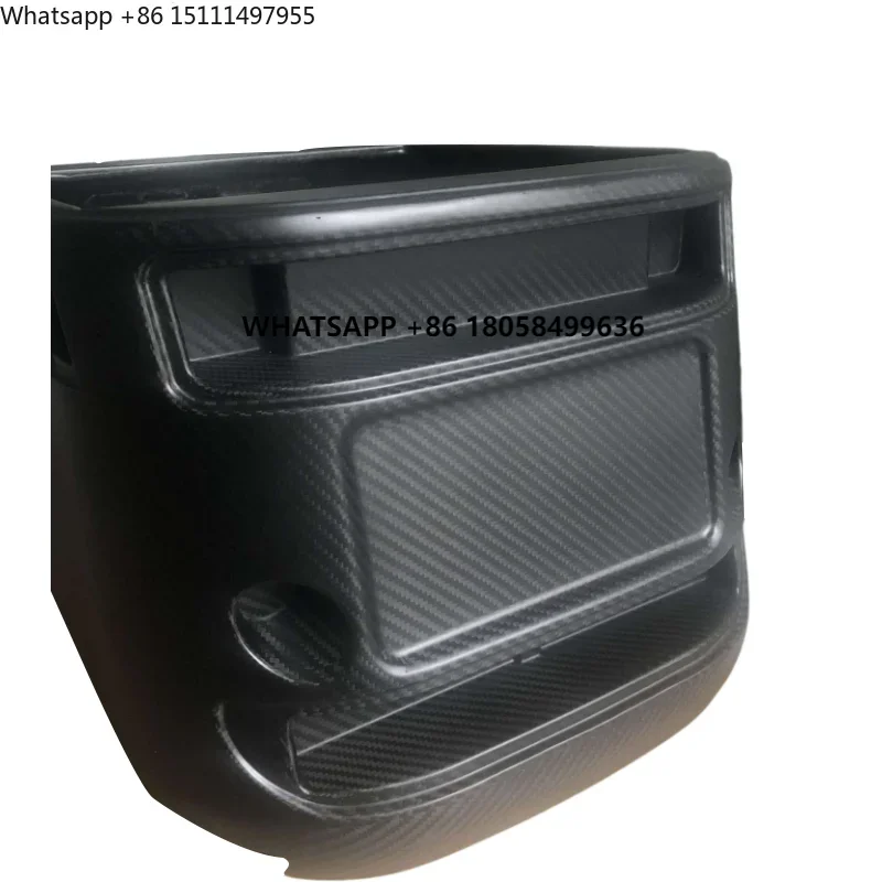 Customized Custom Carbon Fiber Auto Parts Order Carbon Fiber Custom Parts