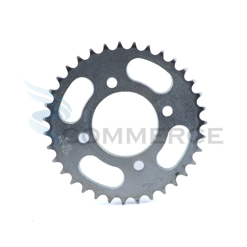 Motorcycle 428 35 tooth 35T 58MM Rear Chain Sprocket 428-35T For ATV Quad Pit Dirt Bike Buggy Go Kart Motor Parts