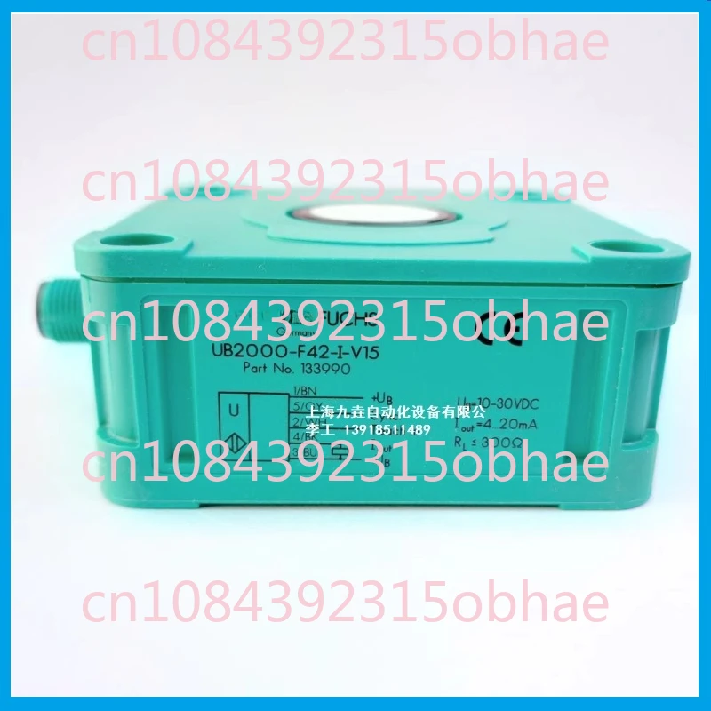 Ultrasonic Sensor U…