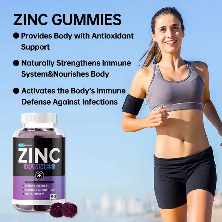 

Seaweed gummies promote intestinal health, supplement dietary fiber, low calorie, beauty and skincare