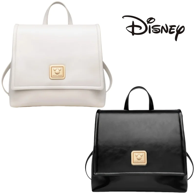 

Рюкзак с Микки Маусом Disney, большая вместимость, дорожные студенческие сумки для хранения, сумка на два плеча, товары в стиле аниме, праздничные подарки