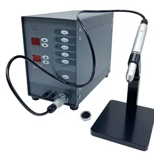 Aço inoxidável Ponto Laser Soldador, Jóias Máquina De Solda, Arco De Argônio, Reparação De Óculos, Ouro, Prata 8 principais vendas maquina de soldar ouro - №3