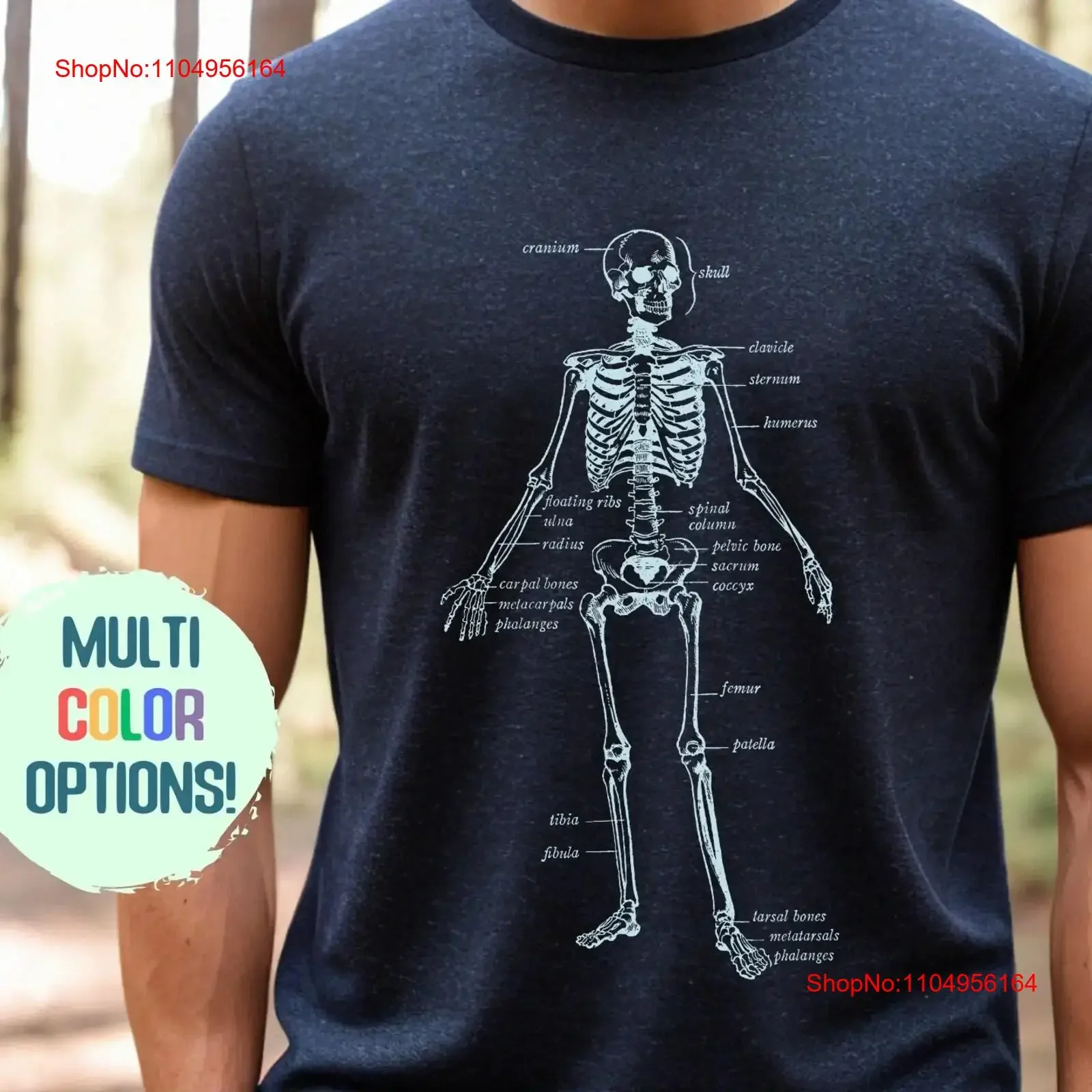 Xray T Shirt Ct Tec…