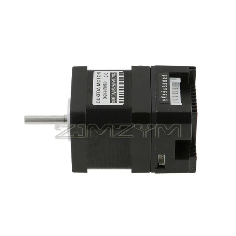 42 Integrated Stepper Motor with Driver Micro Stepper Motor Controller for Automation Equipment