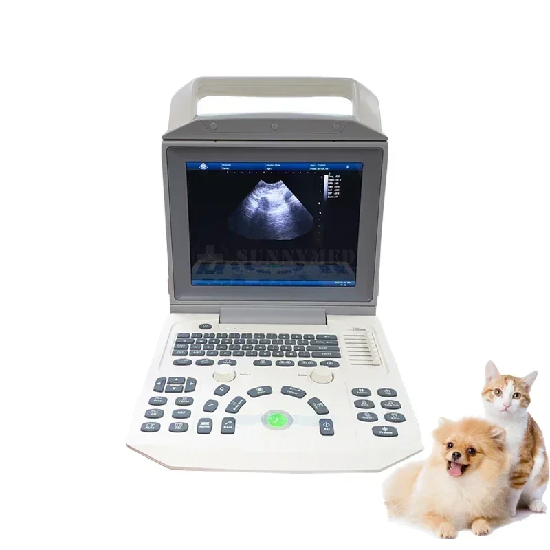 Cheap And Fine SYA-150_Vet Digital Veterinary Pet Ultrasound Scanner Trolley Price Portable Animal Vet Ultrasound Hot Sales