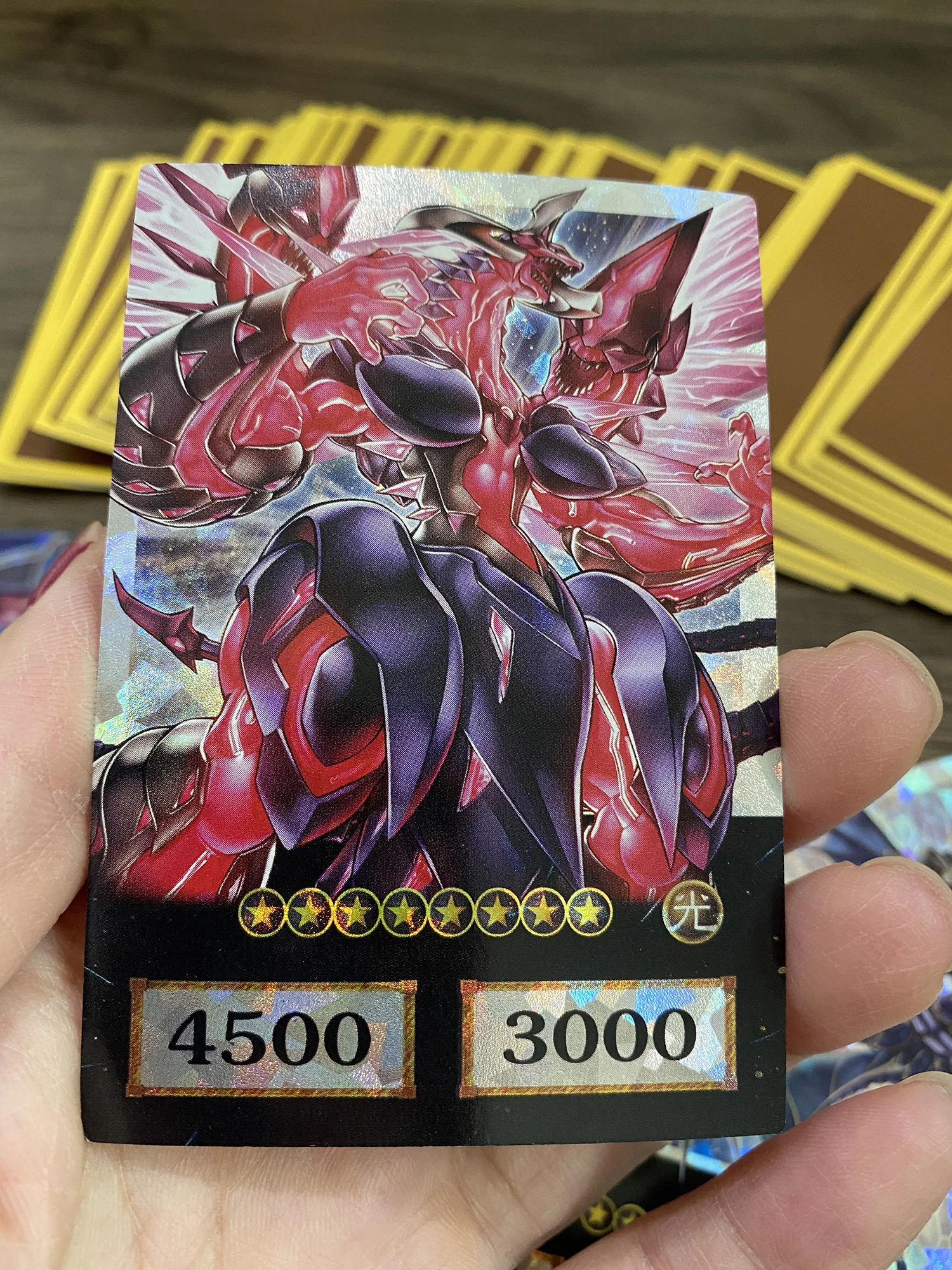 yugioh cards with anime characters T.G. Orica Style 40 Deck #031: Buy Online at Best Price in Egypt Best YuGiOh characters in the
