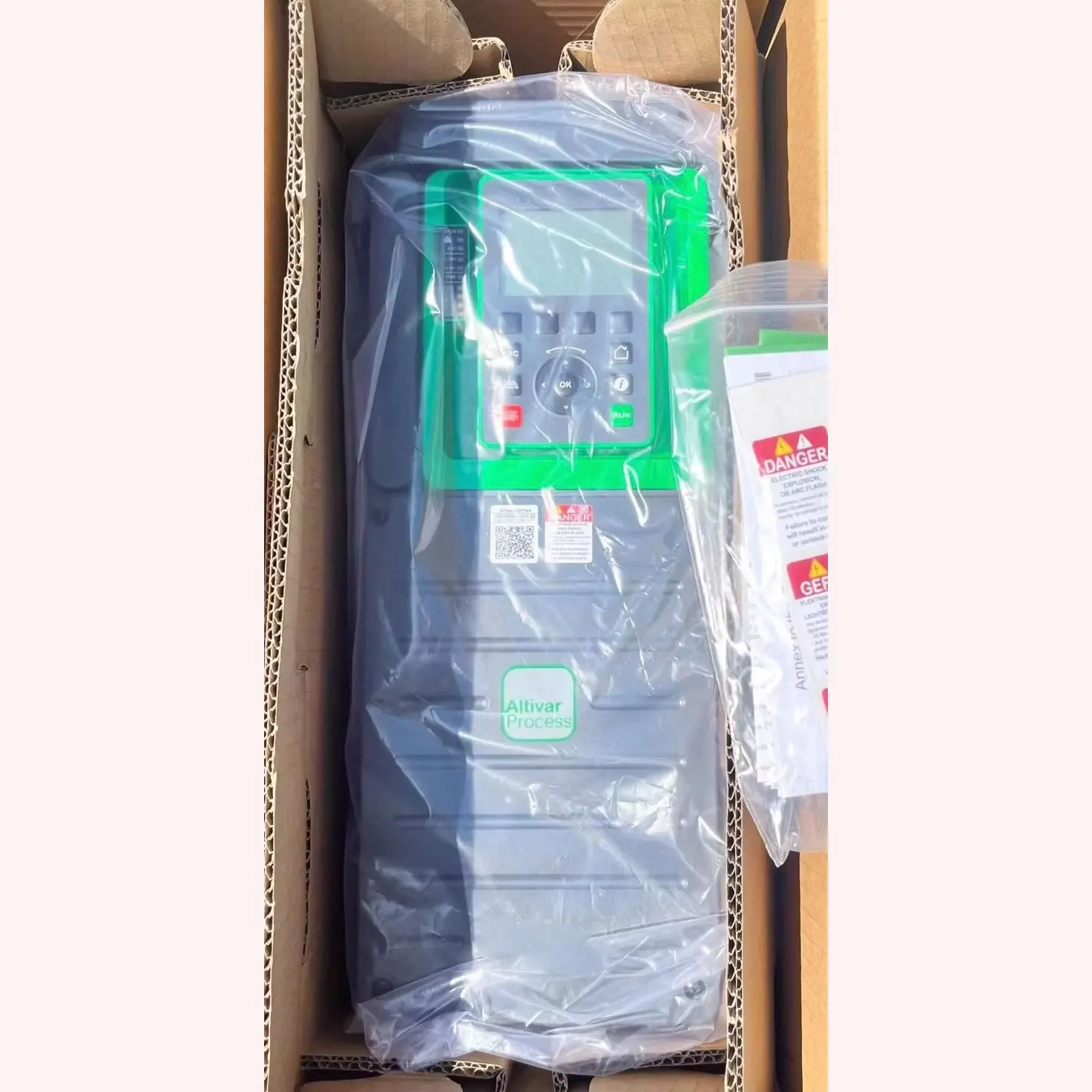 Brand New ATV630D30M3 ATV630D37M3 ATV630D45M3 ATV630D55M3 ATV630D75M3 One Year Warranty