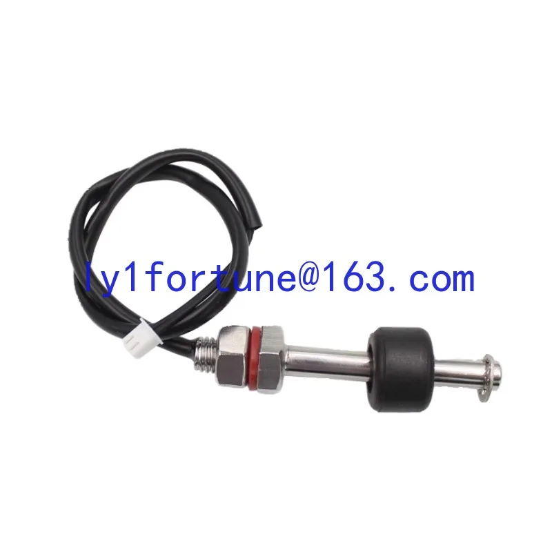 NBR ball oil level detection float switch 304 stainless steel liquid level gauge liquid level switch