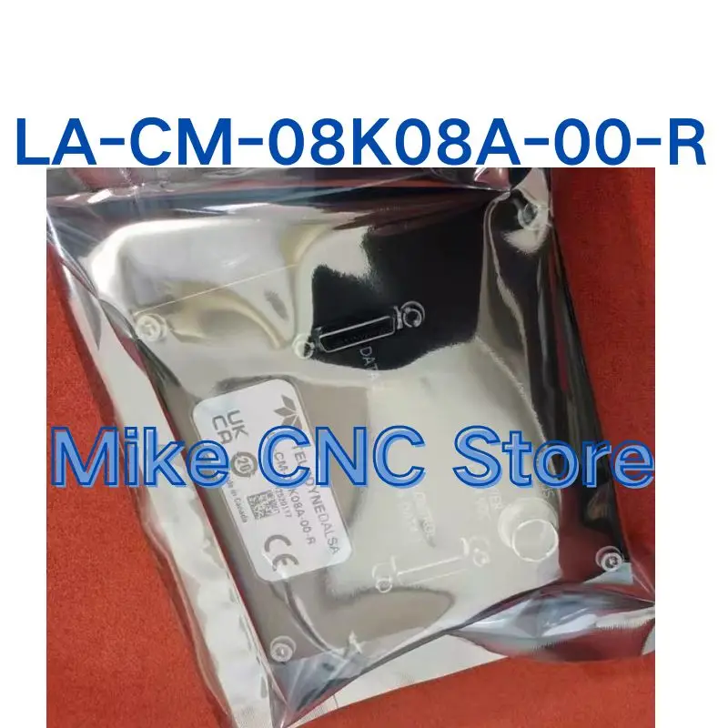 New Line Scan Industrial Camera LA-CM-08K08A-00-R Fast Shipping