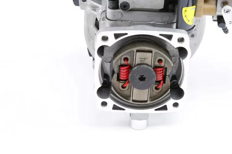 Embreagem de material resistente ao desgaste de mola dupla para motor de 2 tempos serve para LOSI 5IVE-T DBXL ROVAN KM HPI BAJA 5B 5T