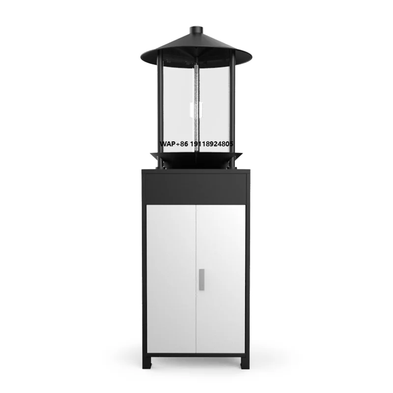 CQ10 Intelligent Insect Detection and Reporting Lamp