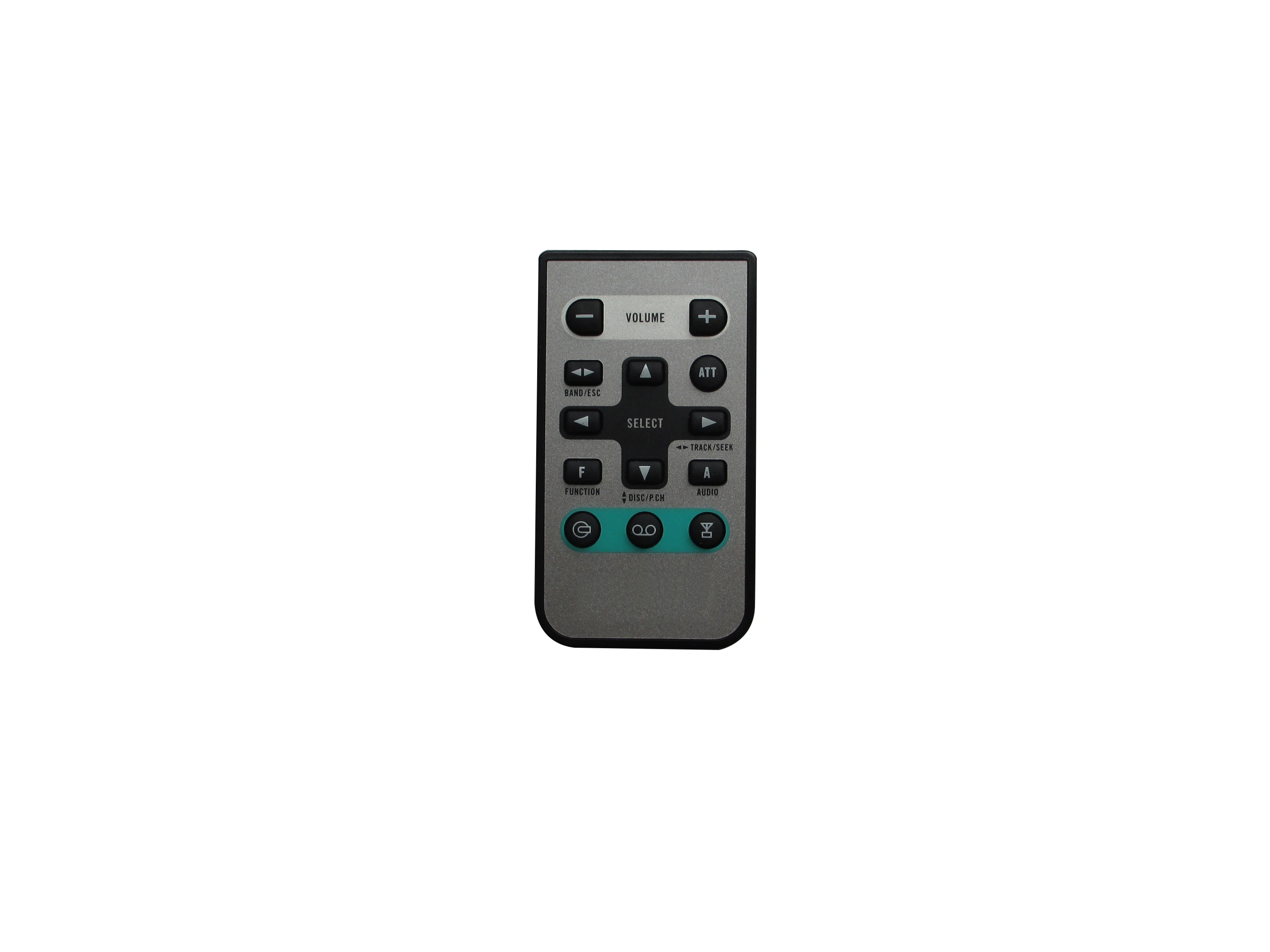 Control remoto para Pioneer DEH-P580MP DEH-1100MP QXA3303 QXE1404 CXC3137 DEH-1900MP DEH-2000MP CXC5719 receptor AV estéreo para coche