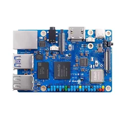 Orange Pi 3B 4GB/8GB RAM Rockchip RK3566 Mini PC Quad-Core 64-bit WiFi+BLE Gigabit Run Android Linux OpenHarmony OS SBC Single
