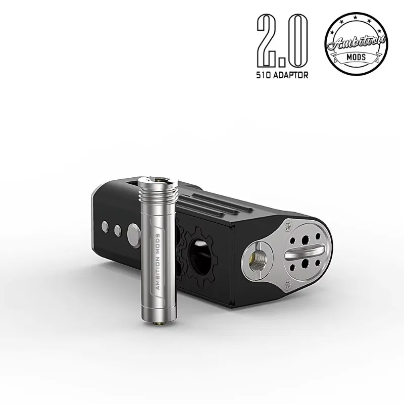 Mods 2.0 510 YFTK SXK BB Rda Rta atomizer tank for coils & atomizers - gallery image 5