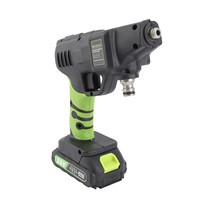 24V 2000mAh Aoresac Cordless Pressure Washer 800PSI Portable Power Cleaner with Rechargeable 650W Power Handheld