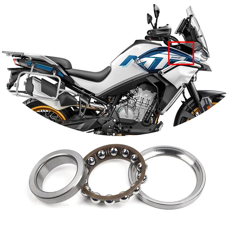 For CFMOTO 800MT Steering Bearing Assy CF800MT CF800-5 800 MT MT800 Motorcycle Original Parts
