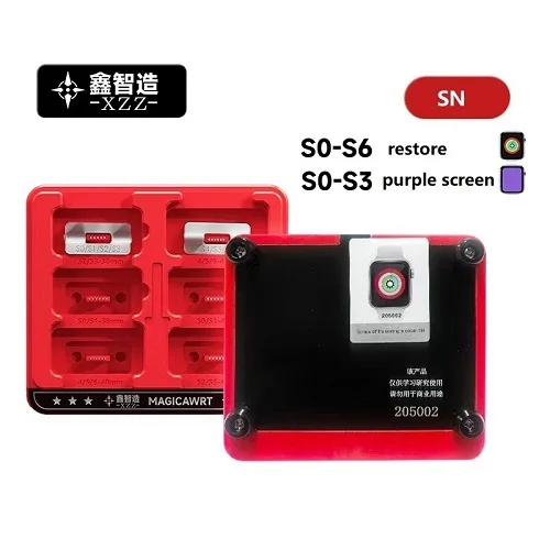 XZZ XINZHIZAO-Magic IBus Adapter, Restore Tool for Apple Watch S1