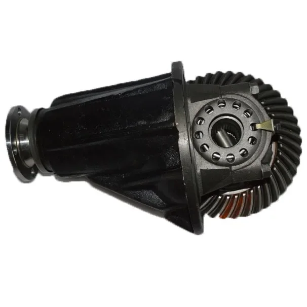 2026-Auto Parts High Quality Rear Differential Assembly 2102-2402020 Ratio 4.44 for LADA 2107