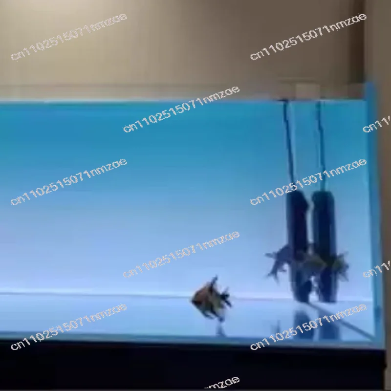 Light-emitting Board Aquatic Plant Tank Landscaping Fish Tank Background Light Board Colorful Gradual Change Acrylic Led