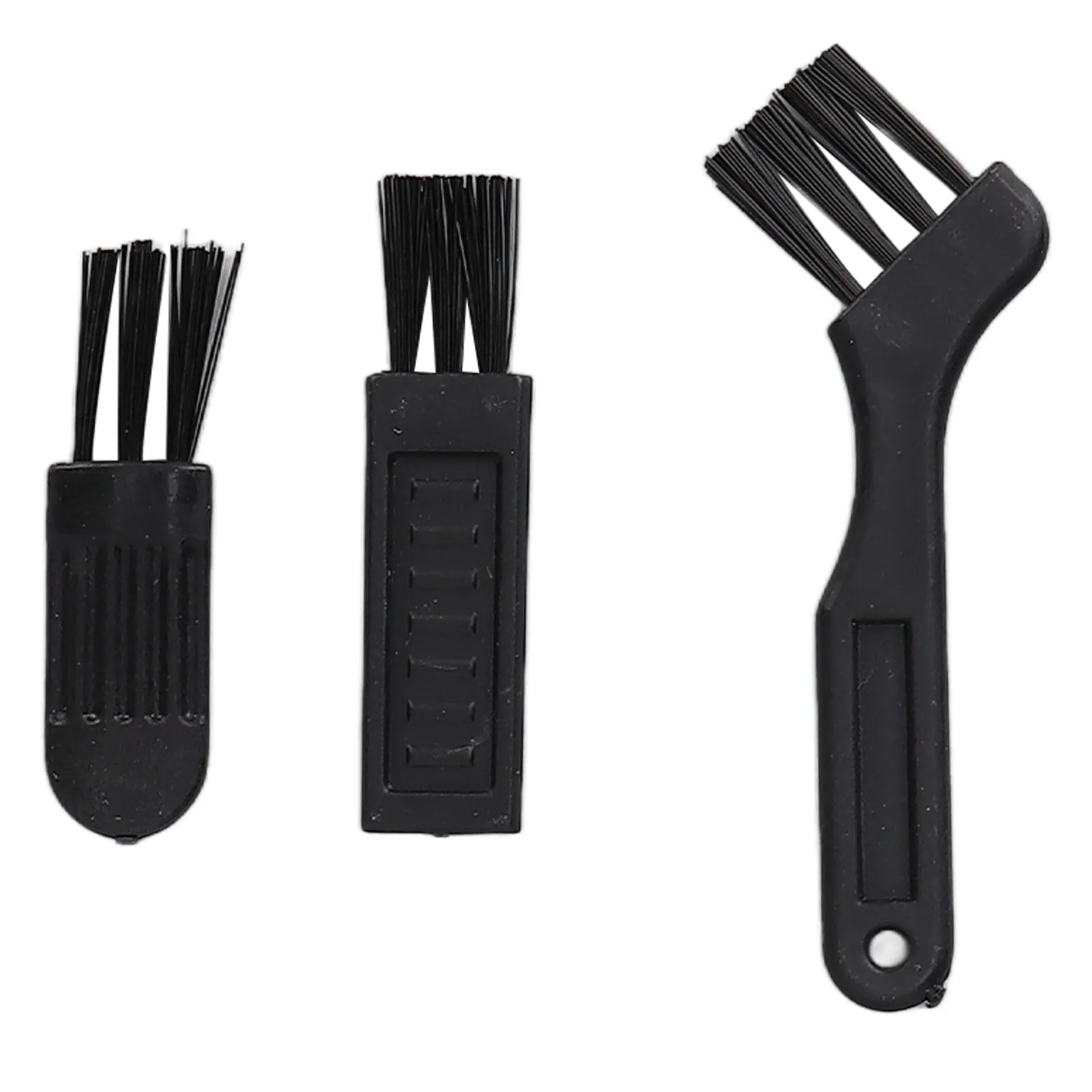 مجموعة فرش تنظيف ماكينة الحلاقة الكهربائية PP 8 قطع فرشاة تنظيف الحلاقة البديلة للأجهزة المنزلية وملحقات الكمبيوتر #5