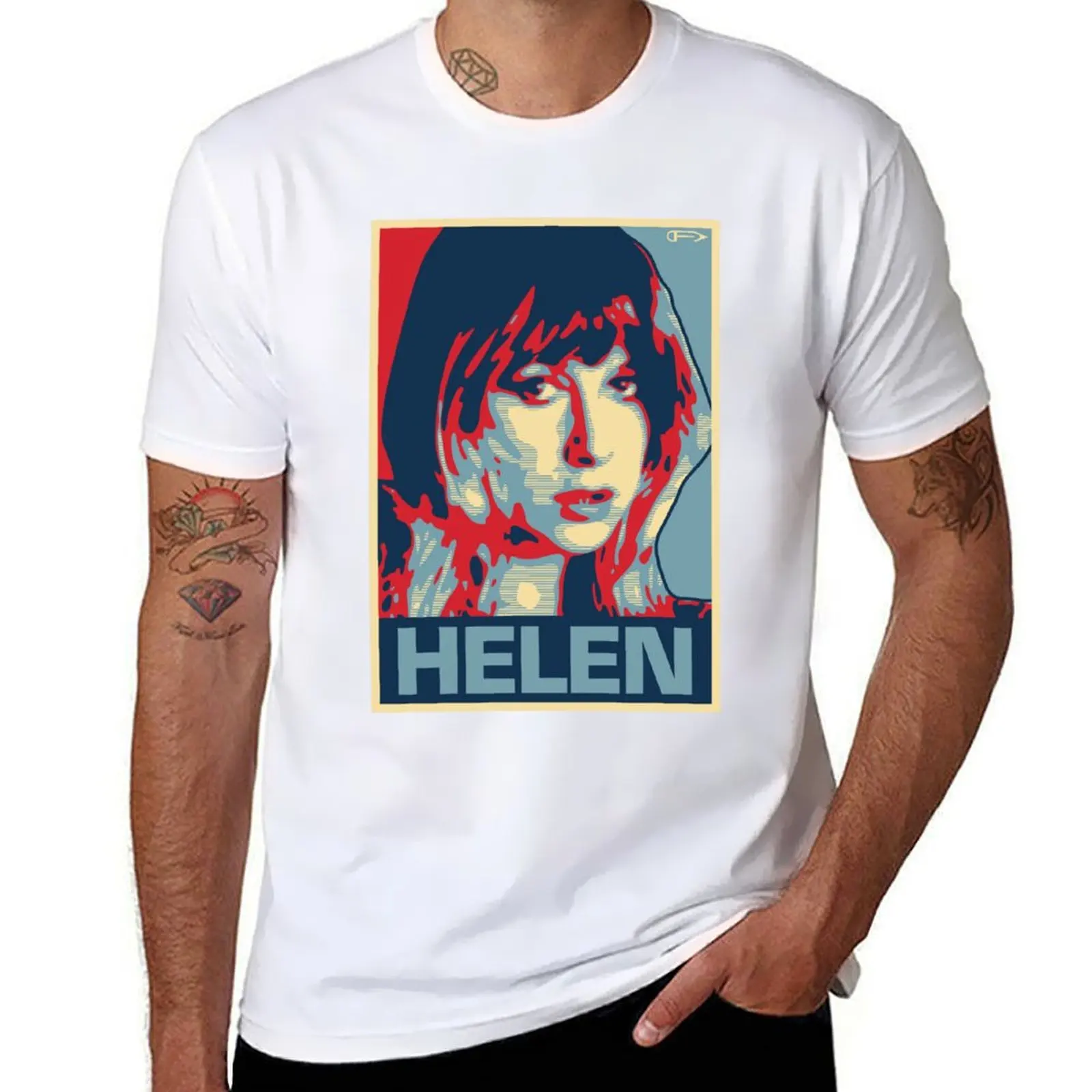 

Helen T-Shirt Fitness Quick Dry Short Sleeve Top