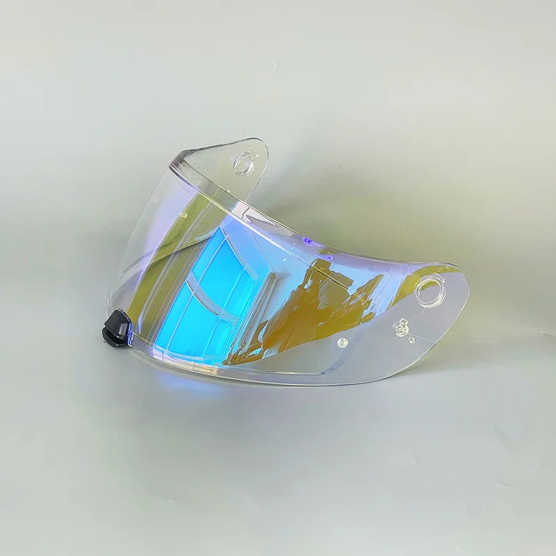 HJ-20M Helmet Visor Suitable for HJC C70 FG-17 IS-17 FG-ST HJ-20ST Motorcycle Helmet Glasses Motorbike Helmet Night Vision Visor image 4