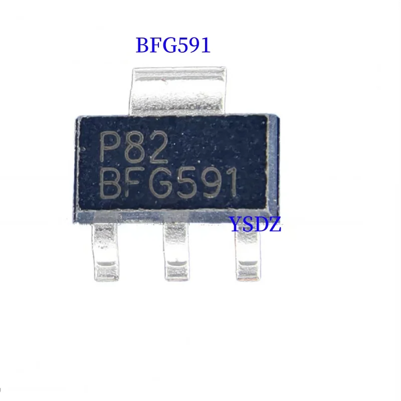 10Pcs/Lot BFG591 SO… - image