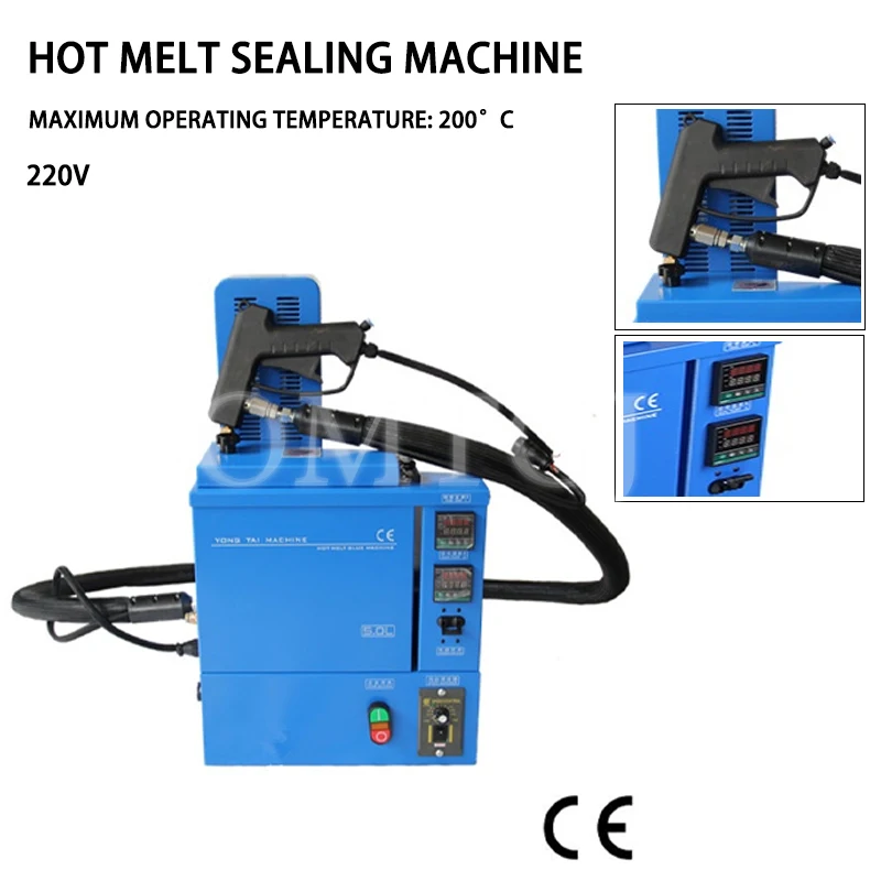 

Packing Box Gluing Machine Carton Gluing Machine Carton Gluer Hot Melt Gluing Machine Automatic Glue Spraying Machine