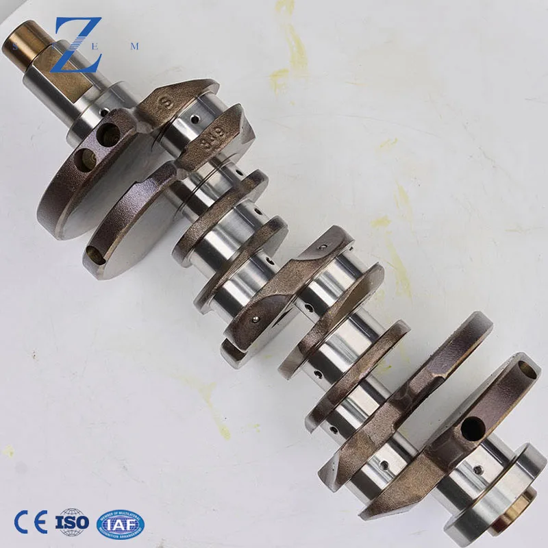 

VQ35DE engine crankshaft use for Nissan Infiniti 350Z G35 FX35 12200-AC700