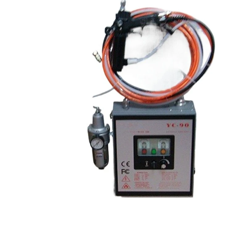 

Suitable for YC-90 electrostatic, paint spraying line automatic sprayer
