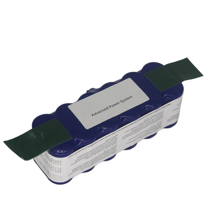14.4V 4400mAh Battery for IRobot Roomba for XLIFE Extended Life NI-Mh Battery 500 600 700 and Select 800 Series
